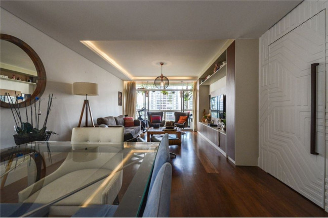 Imagem Apartamento com 4 Quartos à Venda, 182 m² em Indianópolis - São Paulo
