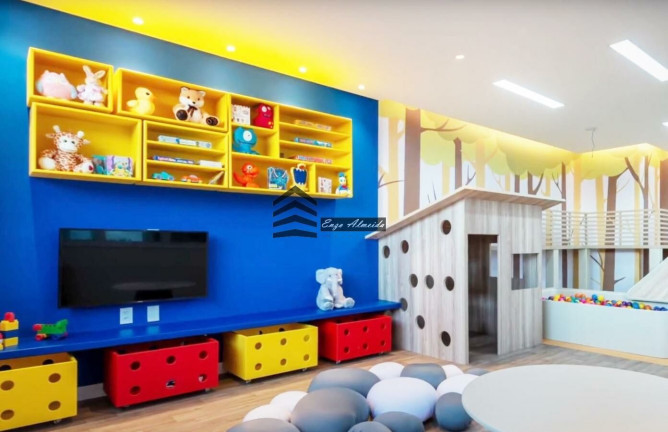 Imagem Apartamento com 2 Quartos à Venda, 52 m² em Alto Da Boa Vista - São Paulo Imagem Apartamento com 2 Quartos à Venda, 52 m² em Alto Da Boa Vista - São Paulo