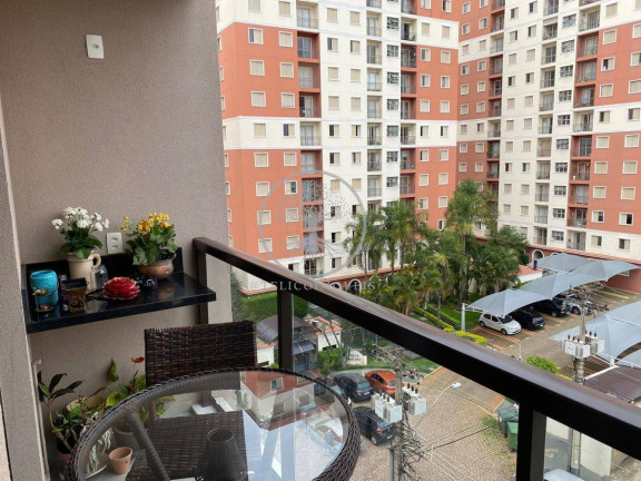 Imagem Apartamento com 2 Quartos à Venda, 57 m² em Vila Nova - Campinas