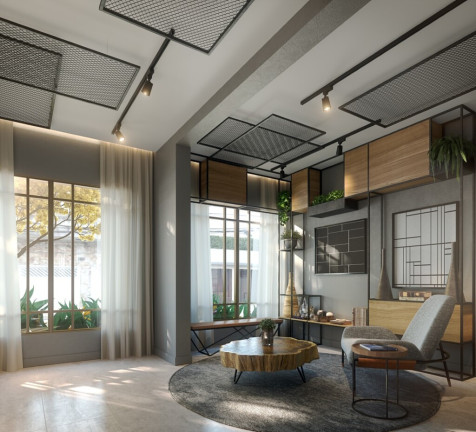 Imagem Apartamento com 2 Quartos à Venda, 40 m² em Vila São José (ipiranga) - São Paulo