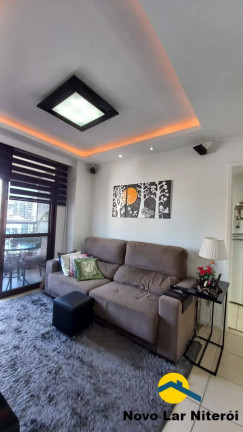 Imagem Apartamento com 2 Quartos à Venda, 70 m² em Icaraí - Niterói