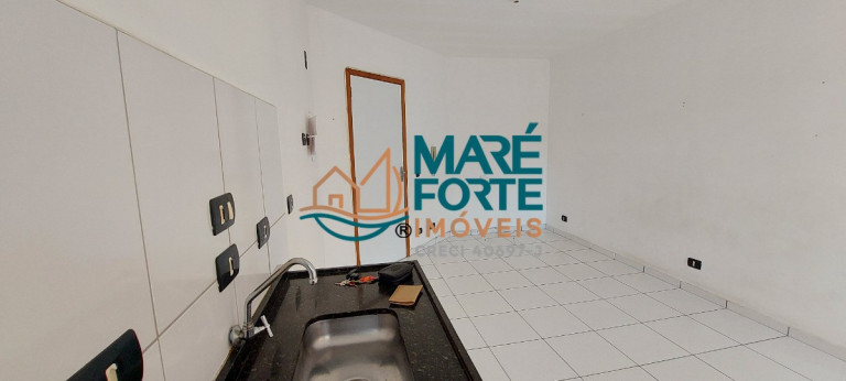 Apartamento com 2 Quartos à Venda, 55 m² em Centro - Ubatuba