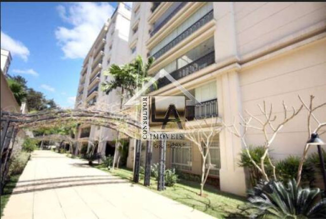 Imagem Apartamento com 3 Quartos à Venda, 126 m² em Alto Da Boa Vista - São Paulo