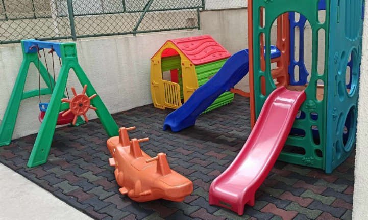 Imagem Apartamento com 2 Quartos à Venda, 51 m² em Utinga - Santo André