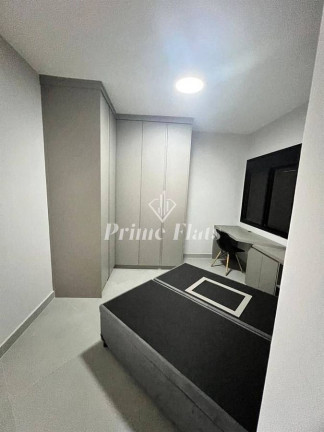 Imagem Apartamento com 1 Quarto para Alugar, 34 m² em Paraíso Do Morumbi - São Paulo Imagem Apartamento com 1 Quarto para Alugar, 34 m² em Paraíso Do Morumbi - São Paulo