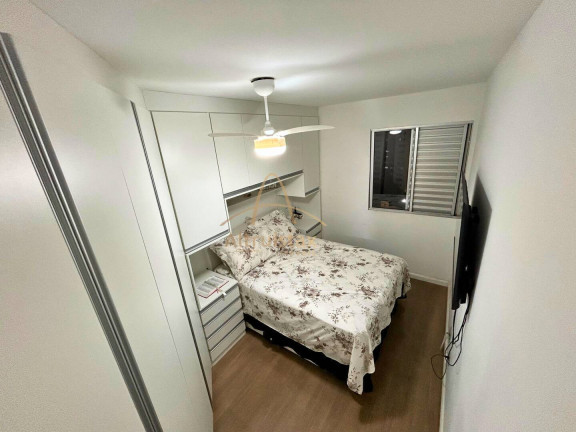 Imagem Apartamento com 2 Quartos à Venda, 55 m² em Bandeiras - Osasco