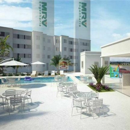 Imagem Apartamento com 2 Quartos à Venda, 49 m² Imagem Apartamento com 2 Quartos à Venda, 49 m²