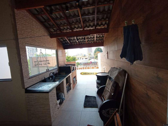 Imagem Cobertura com 2 Quartos à Venda, 86 m² em Parque Das Nações - Santo André Imagem Cobertura com 2 Quartos à Venda, 86 m² em Parque Das Nações - Santo André