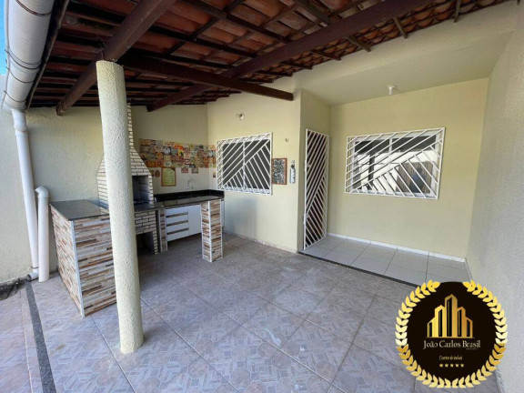 Imagem Casa com 2 Quartos à Venda, 150 m² em Vereda Tropical - Eusébio