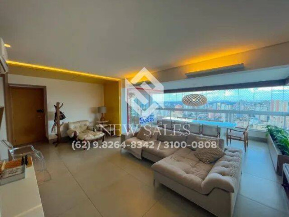 Imagem Apartamento com 3 Quartos à Venda, 124 m² em Setor Oeste - Goiânia Imagem Apartamento com 3 Quartos à Venda, 124 m² em Setor Oeste - Goiânia