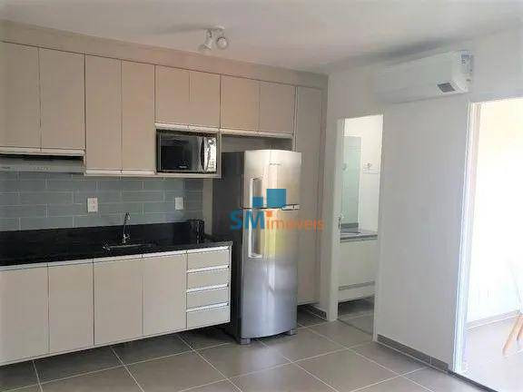 Imagem Studio com 1 Quarto para Alugar, 34 m² em Vila Mariana - São Paulo
