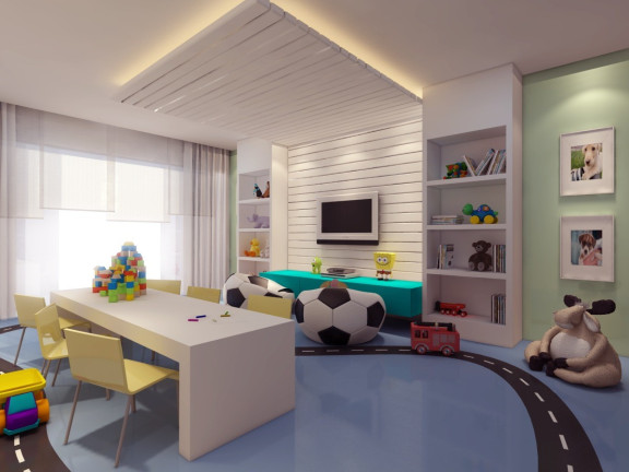Imagem Apartamento com 3 Quartos à Venda, 360 m² em Centro - Joinville