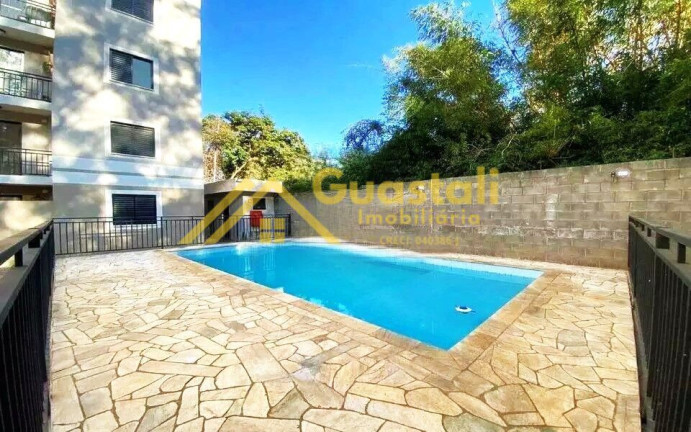 Imagem Apartamento com 2 Quartos à Venda, 54 m² em Pompéia - Piracicaba