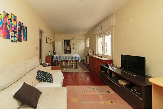 Imagem Apartamento com 2 Quartos à Venda, 77 m² em Santa Cecília - Porto Alegre