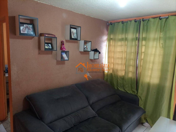 Imagem Casa com 2 Quartos à Venda, 40 m² em Cidade Parque São Luiz - Guarulhos Imagem Casa com 2 Quartos à Venda, 40 m² em Cidade Parque São Luiz - Guarulhos