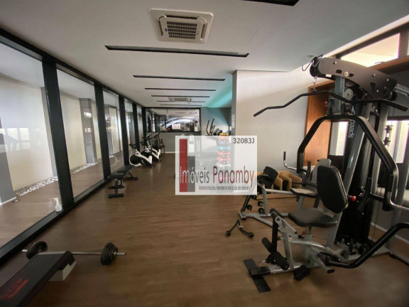 Imagem Apartamento com 1 Quarto para Alugar, 35 m² em Campo Belo - São Paulo Imagem Apartamento com 1 Quarto para Alugar, 35 m² em Campo Belo - São Paulo