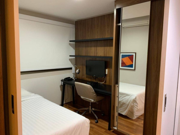 Imagem Apartamento com 2 Quartos à Venda, 60 m² em Brooklin - São Paulo