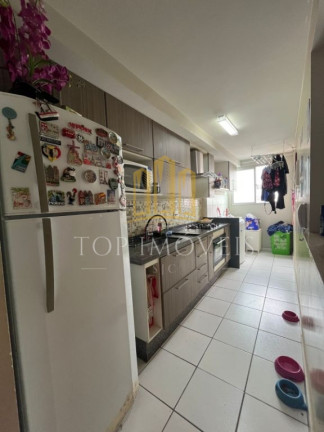 Imagem Apartamento com 3 Quartos à Venda, 66 m² em Conjunto Residencial Trinta E Um De Março - São José Dos Campos