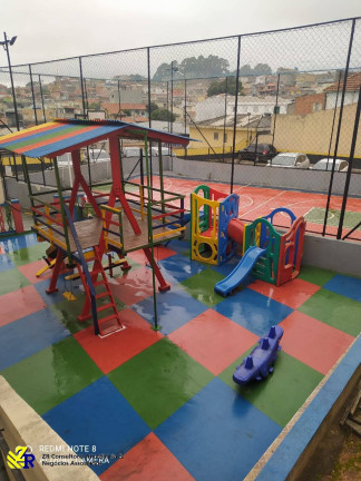 Imagem Apartamento com 2 Quartos à Venda, 56 m² em Chácara Belenzinho - São Paulo