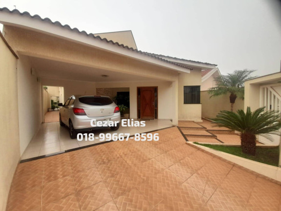 Imagem Casa com 3 Quartos à Venda, 400 m² em Andradina Imagem Casa com 3 Quartos à Venda, 400 m² em Andradina