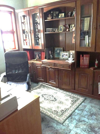 Imagem Sobrado com 4 Quartos à Venda, 341 m² em City América - São Paulo