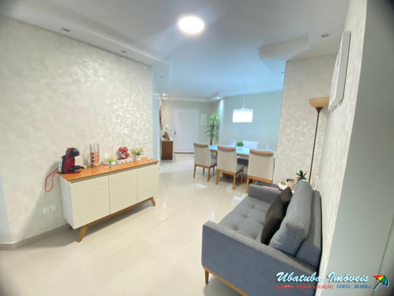 Imagem Apartamento com 3 Quartos à Venda, 124 m² em Parque Vivamar - Ubatuba