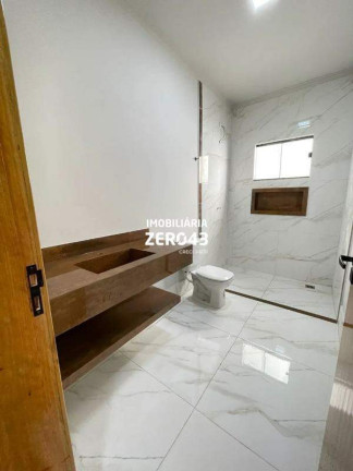 Imagem Casa com 3 Quartos à Venda, 90 m² em Jardim Colúmbia D - Londrina Imagem Casa com 3 Quartos à Venda, 90 m² em Jardim Colúmbia D - Londrina