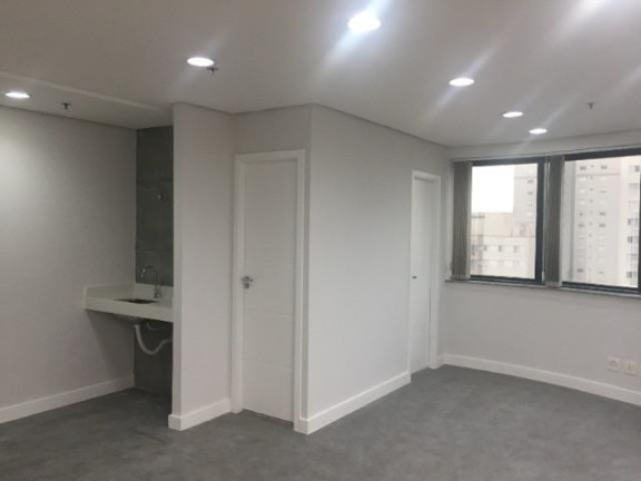 Imagem Sala Comercial à Venda, 44 m² em Brooklin - São Paulo Imagem Sala Comercial à Venda, 44 m² em Brooklin - São Paulo