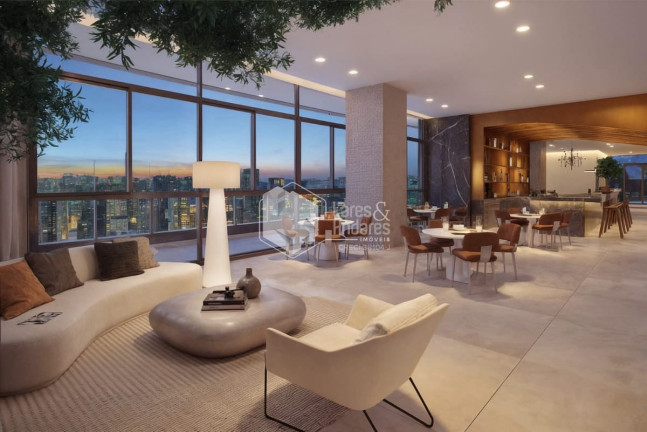 Imagem Apartamento com 3 Quartos à Venda, 180 m² em Brooklin - São Paulo