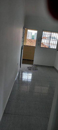 Imagem Apartamento com 1 Quarto para Alugar, 40 m² em Chácara Inglesa - São Paulo