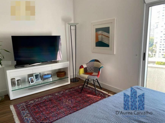 Imagem Apartamento com 2 Quartos à Venda, 116 m² em Brooklin Paulista - São Paulo