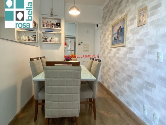 Apartamento com 2 Quartos à Venda, 63 m² em Parque União - Jundiaí