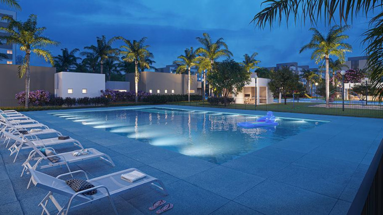 Imagem Apartamento com 2 Quartos à Venda, 50 m² em Fragata - Pelotas Imagem Apartamento com 2 Quartos à Venda, 50 m² em Fragata - Pelotas