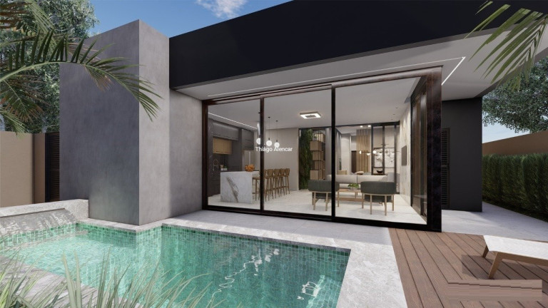 Imagem Casa de Condomínio com 3 Quartos à Venda, 302 m² em Residencial Alphaville Ii - Campo Grande Imagem Casa de Condomínio com 3 Quartos à Venda, 302 m² em Residencial Alphaville Ii - Campo Grande