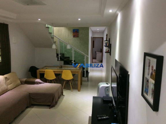 Imagem Sobrado com 3 Quartos à Venda, 125 m² em Jardim Paraventi - Guarulhos Imagem Sobrado com 3 Quartos à Venda, 125 m² em Jardim Paraventi - Guarulhos
