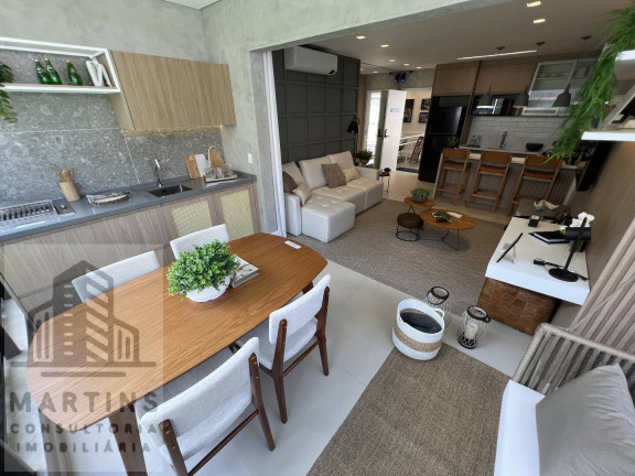 Imagem Apartamento com 1 Quarto à Venda, 58 m² em Ponta Da Praia - Santos Imagem Apartamento com 1 Quarto à Venda, 58 m² em Ponta Da Praia - Santos