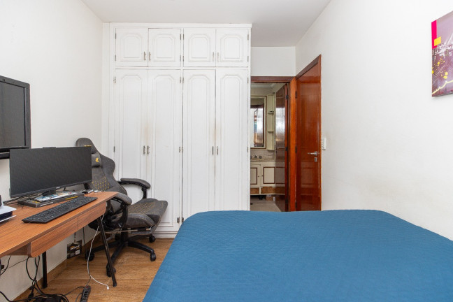 Imagem Apartamento com 3 Quartos à Venda, 95 m² em Indianópolis - São Paulo
