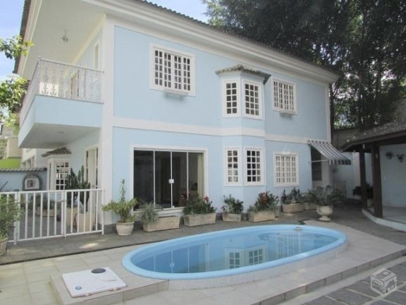Imagem Casa com 3 Quartos à Venda, 290 m² em Taquara - Rio De Janeiro