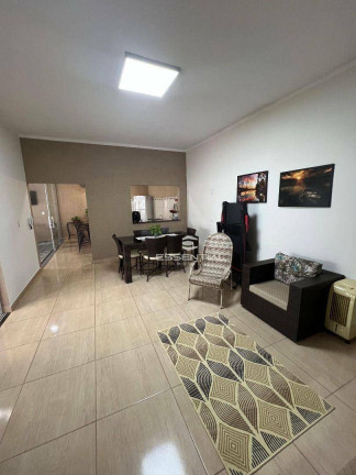 Imagem Casa com 3 Quartos à Venda, 234 m² em Jardim Urupês - São José Do Rio Preto Imagem Casa com 3 Quartos à Venda, 234 m² em Jardim Urupês - São José Do Rio Preto