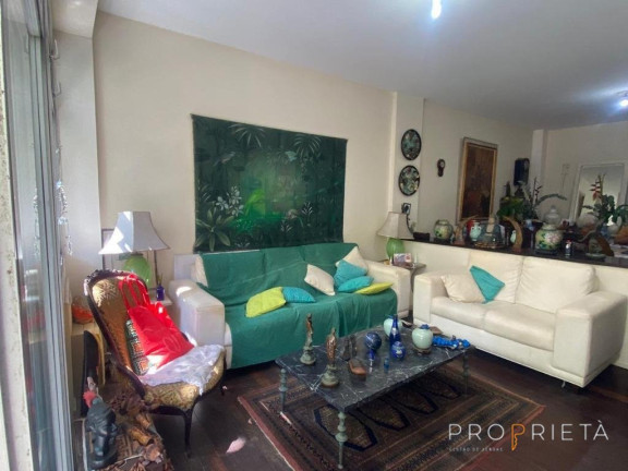 Imagem Apartamento com 4 Quartos à Venda, 130 m² em Ipanema - Rio De Janeiro