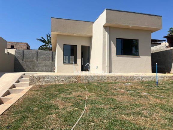 Casa com 3 Quartos à Venda, 70 m² em Fernão Dias - Igarapé