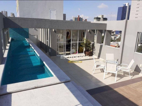 Imagem Apartamento com 2 Quartos à Venda, 53 m² em Jardim - Santo André Imagem Apartamento com 2 Quartos à Venda, 53 m² em Jardim - Santo André
