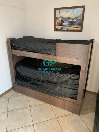 Imagem Apartamento com 3 Quartos para Alugar, 110 m² em Loteamento João Batista Julião - Guarujá