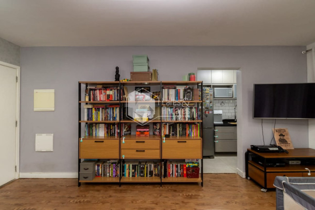 Imagem Apartamento com 2 Quartos à Venda, 89 m² em Vila Romana - São Paulo