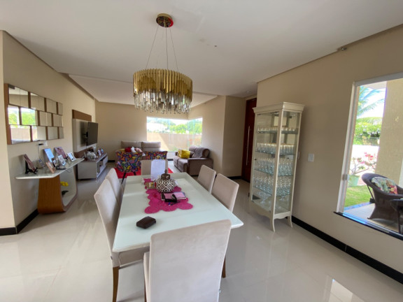 Imagem Casa com 4 Quartos à Venda, 249 m² em Barra Do Jacuípe - Barra Do Jacuípe