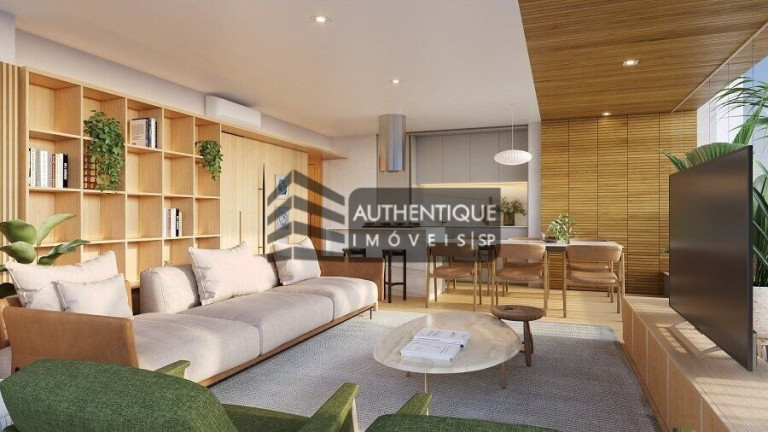 Imagem Apartamento com 2 Quartos à Venda, 81 m² em Vila Madalena - São Paulo