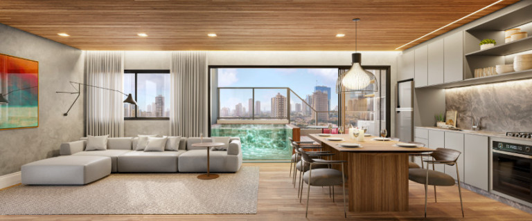 Imagem Apartamento com 3 Quartos à Venda, 163 m² em Setor Bueno - Goiânia Imagem Apartamento com 3 Quartos à Venda, 163 m² em Setor Bueno - Goiânia