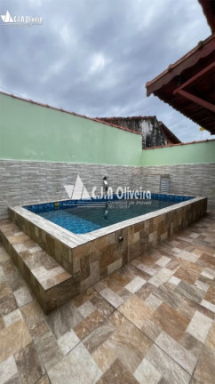 Imagem Casa com 2 Quartos à Venda, 86 m² em Jussara - Mongaguá