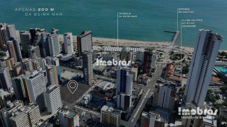 Imagem Apartamento com 4 Quartos à Venda, 208 m² em Meireles - Fortaleza Imagem Apartamento com 4 Quartos à Venda, 208 m² em Meireles - Fortaleza