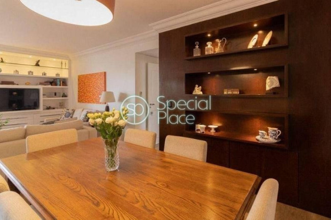 Imagem Apartamento com 3 Quartos à Venda, 270 m² em Moema Pássaros - São Paulo Imagem Apartamento com 3 Quartos à Venda, 270 m² em Moema Pássaros - São Paulo